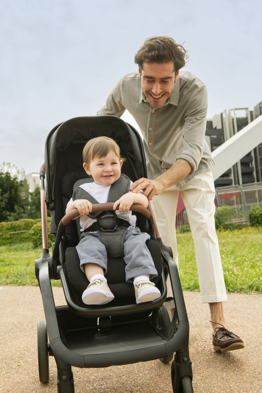 Duo Mysa con capazo Gran Comfort Chicco - 18