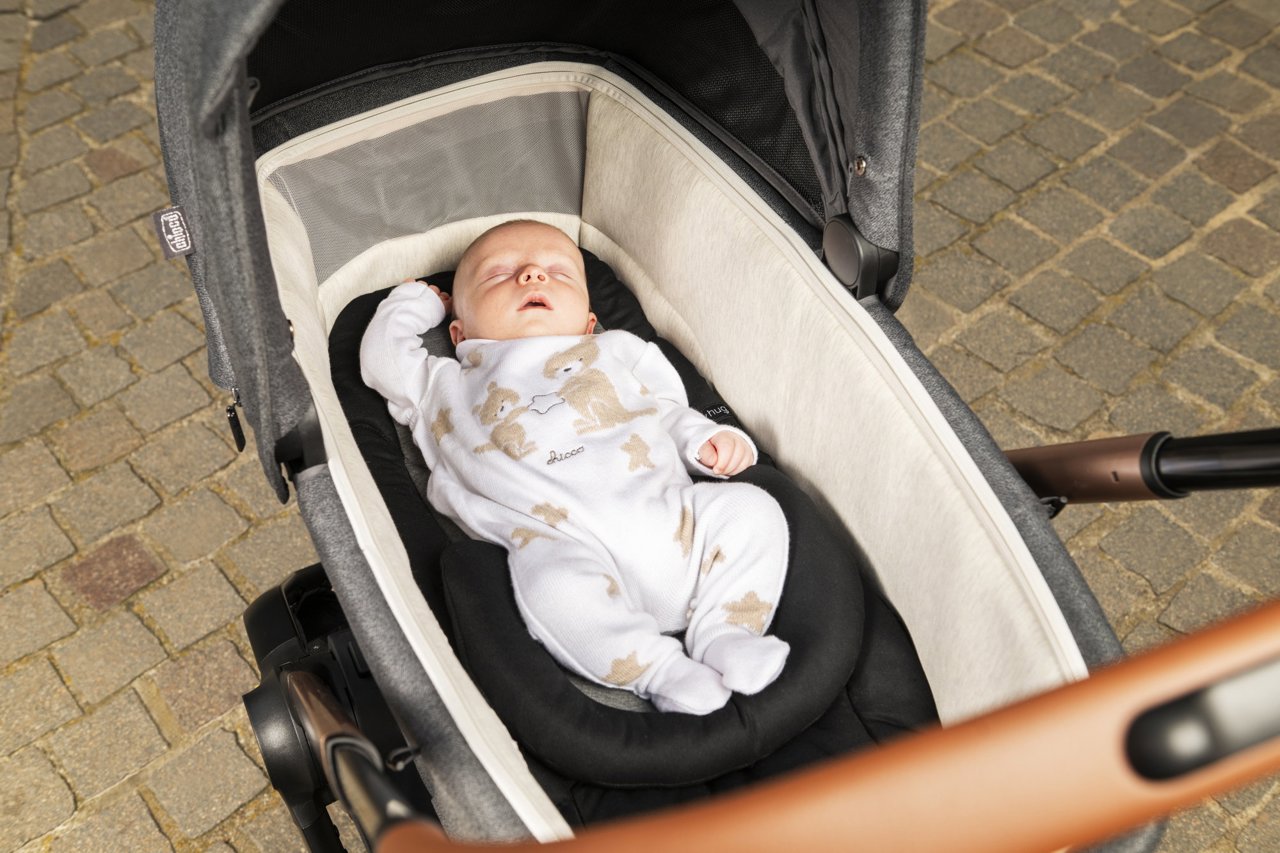 Trio Mysa - First-Seat Recline i-Size Chicco - 30