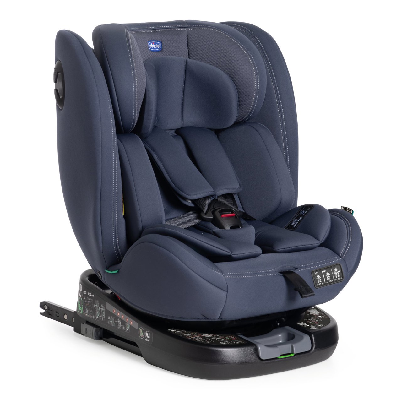 Seggiolino auto Unico Evo (40-150 cm) null - 0