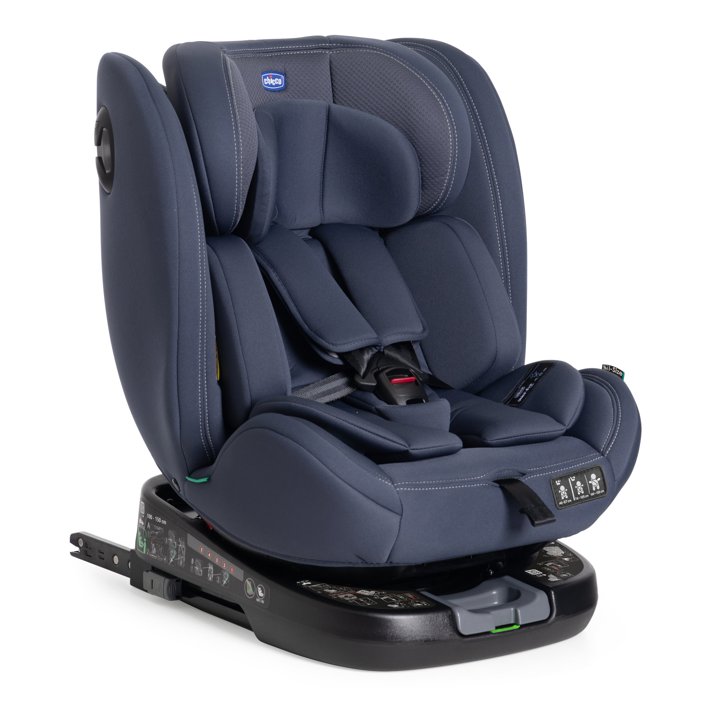 Seggiolino auto Unico Evo i-Size (40-150 cm)