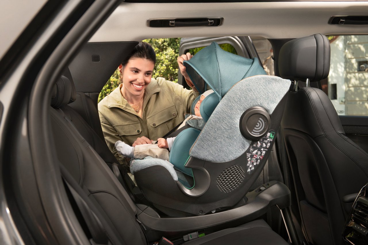 Seggiolino auto  Bi-Seat Air & Full 360 i-Size Base (40-150 cm) image number 13