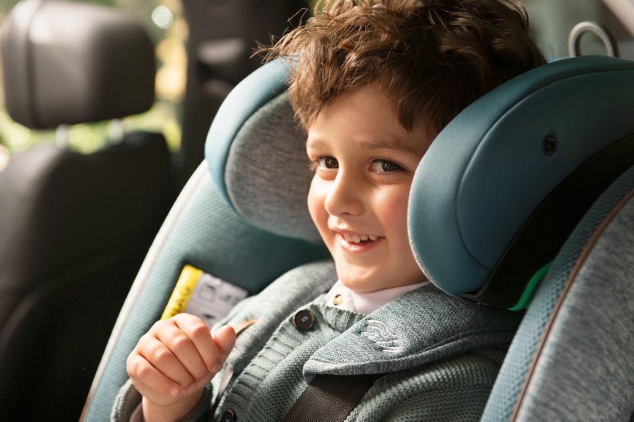 Автокресло BI-SEAT I-SIZE AIR WITH BASE (Группа 0/1/2/3) null - 8