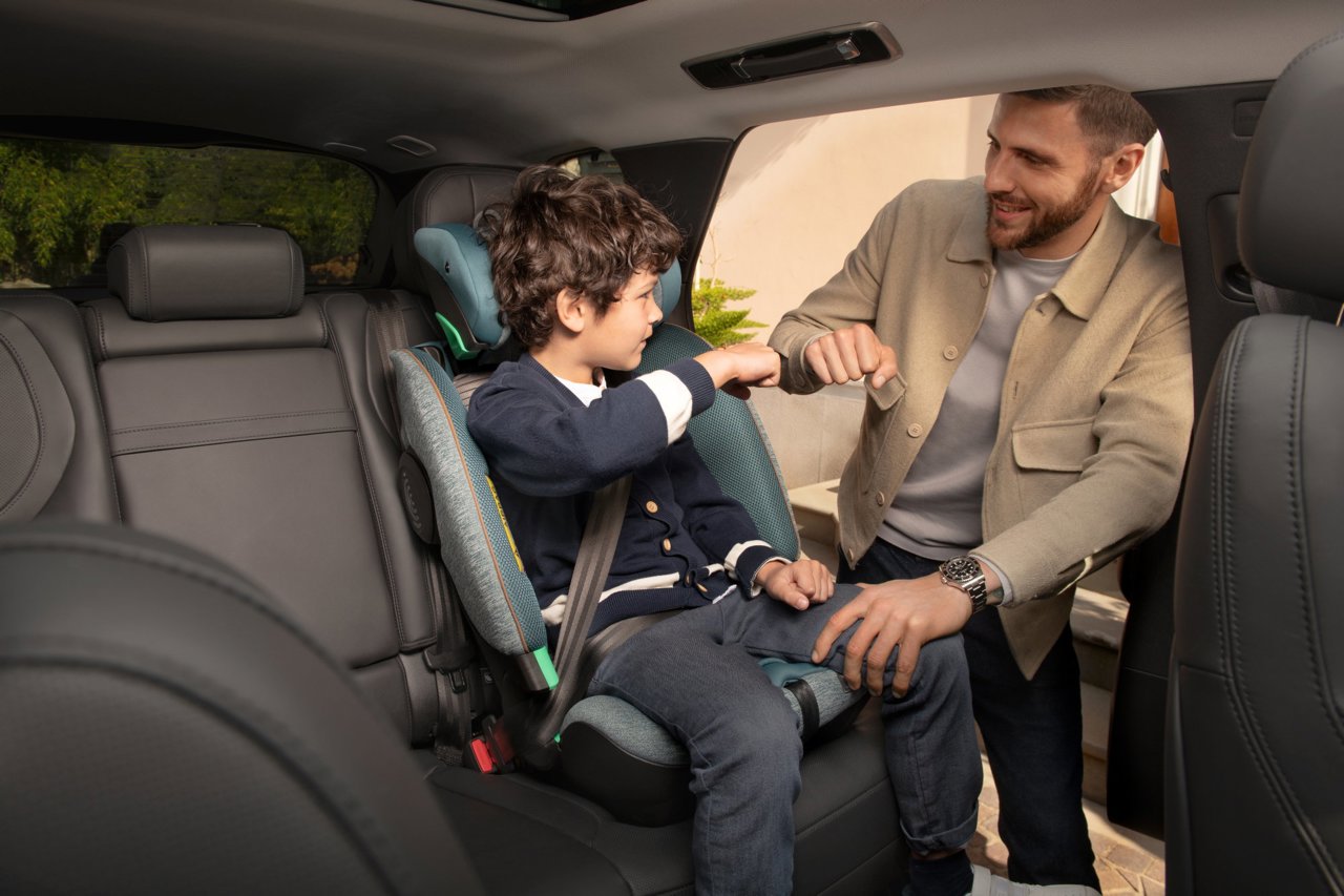 Автокресло BI-SEAT I-SIZE AIR WITH BASE (Группа 0/1/2/3) null - 9