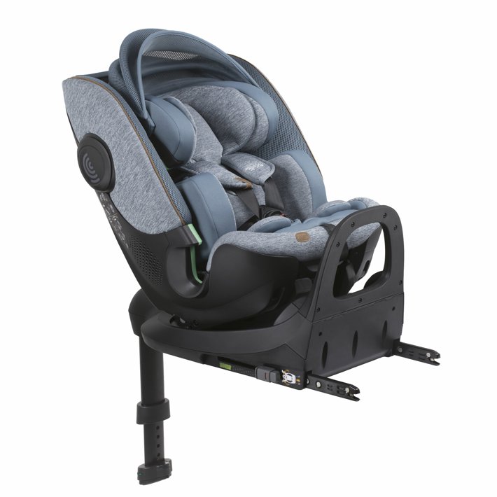 Автокресло BI-SEAT I-SIZE AIR WITH BASE (Группа 0/1/2/3)