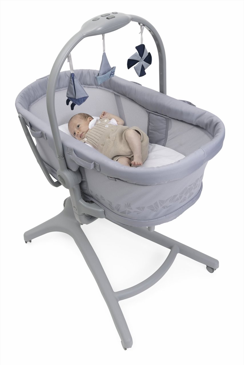 Baby Hug Pro 5 en 1 Chicco - 7