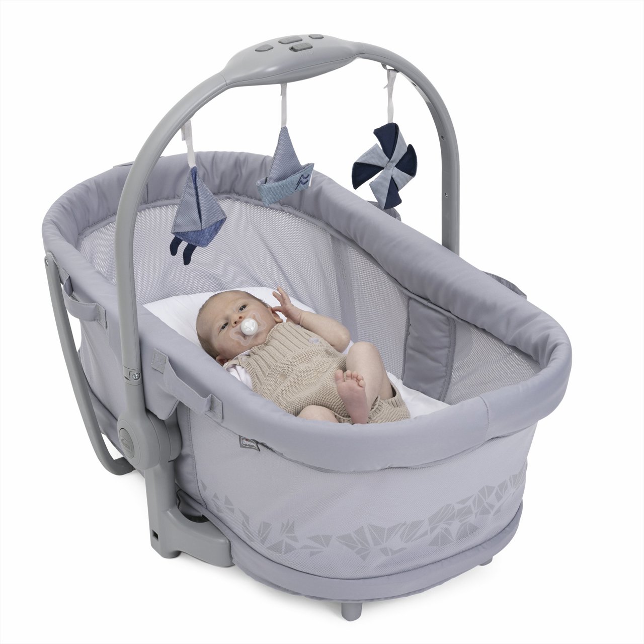 Baby Hug Pro 5 en 1 Chicco - 8