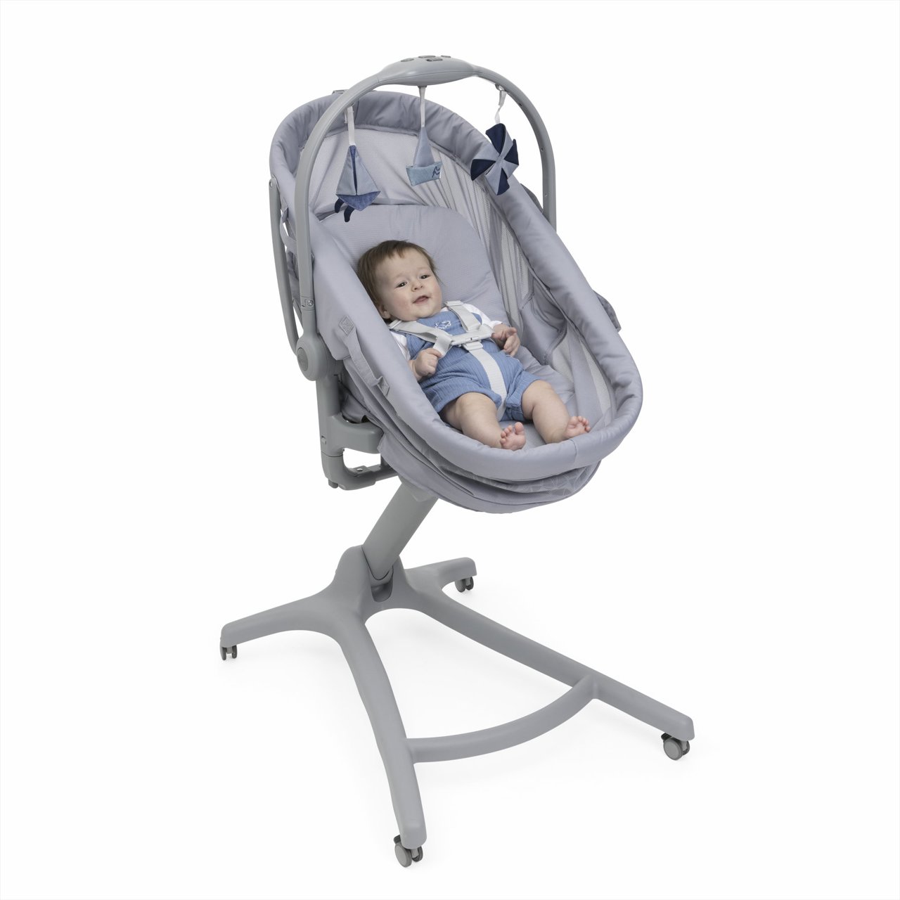 Baby Hug Pro 5 en 1 Chicco - 9