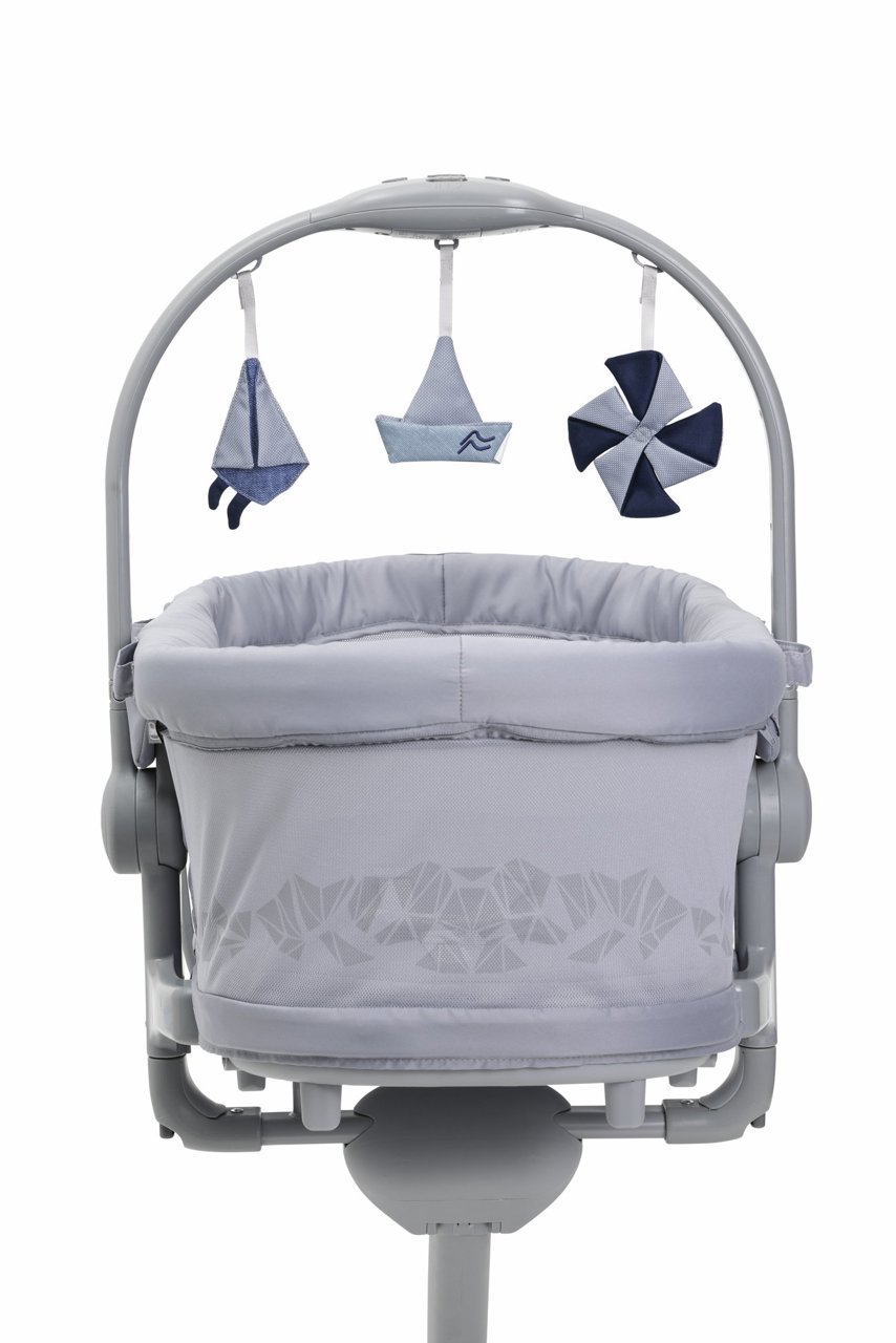 Baby Hug Pro 5 en 1 Chicco - 17