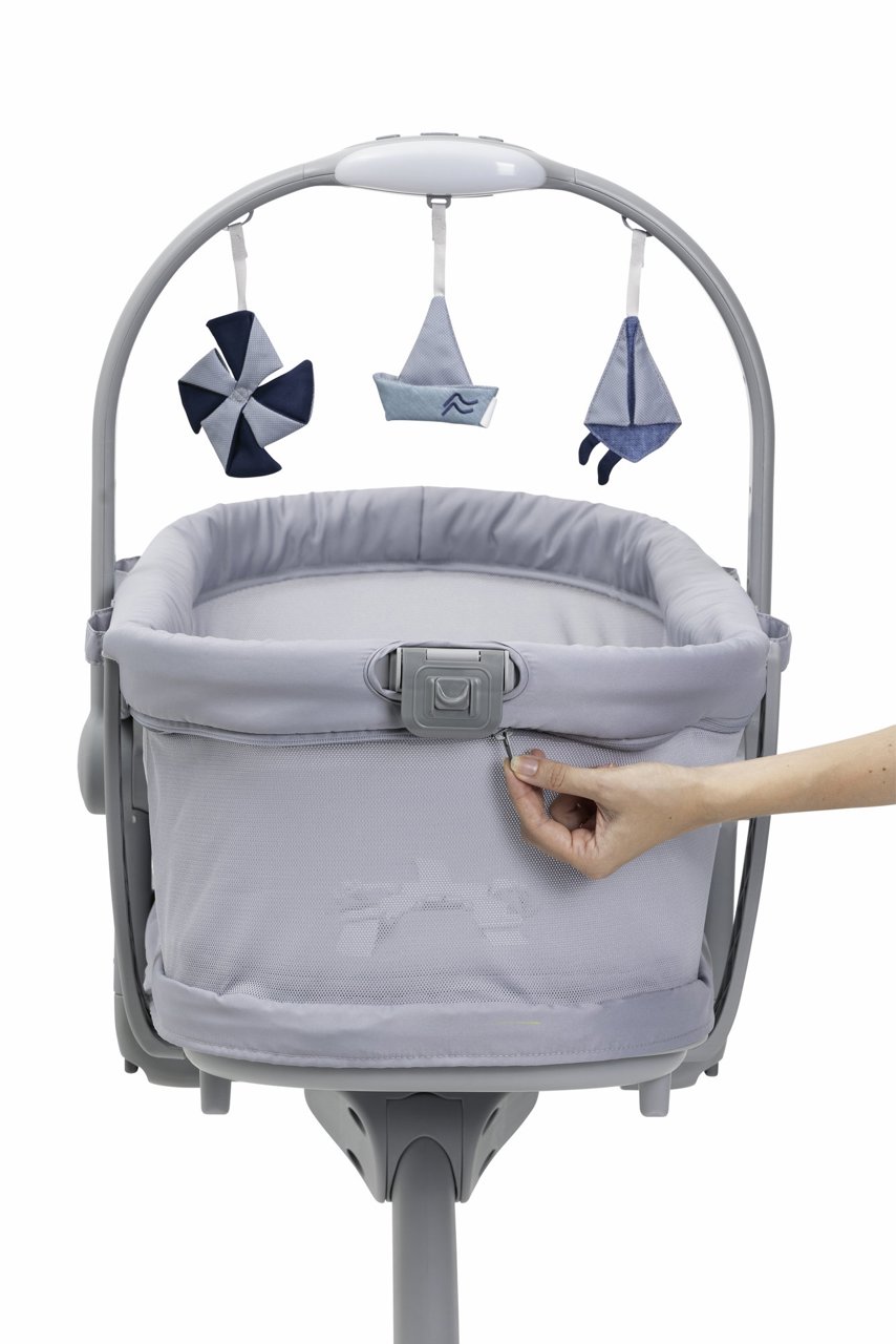 Baby Hug Pro 5 en 1 Chicco - 18