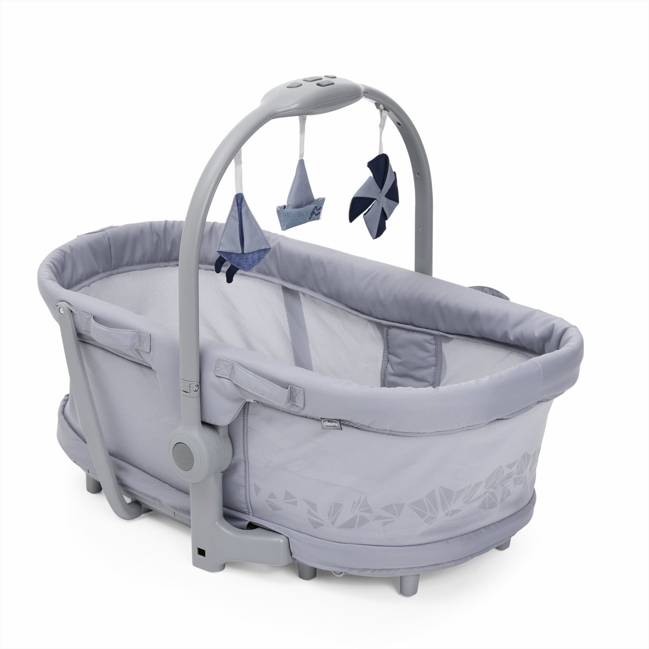 Baby Hug Pro 5 en 1 Chicco - 21