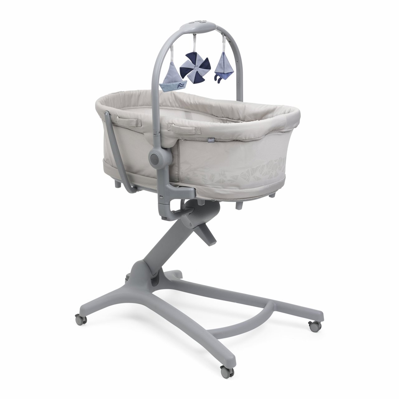 Кроватка-стульчик Baby Hug Pro 5-в-1 null - 0