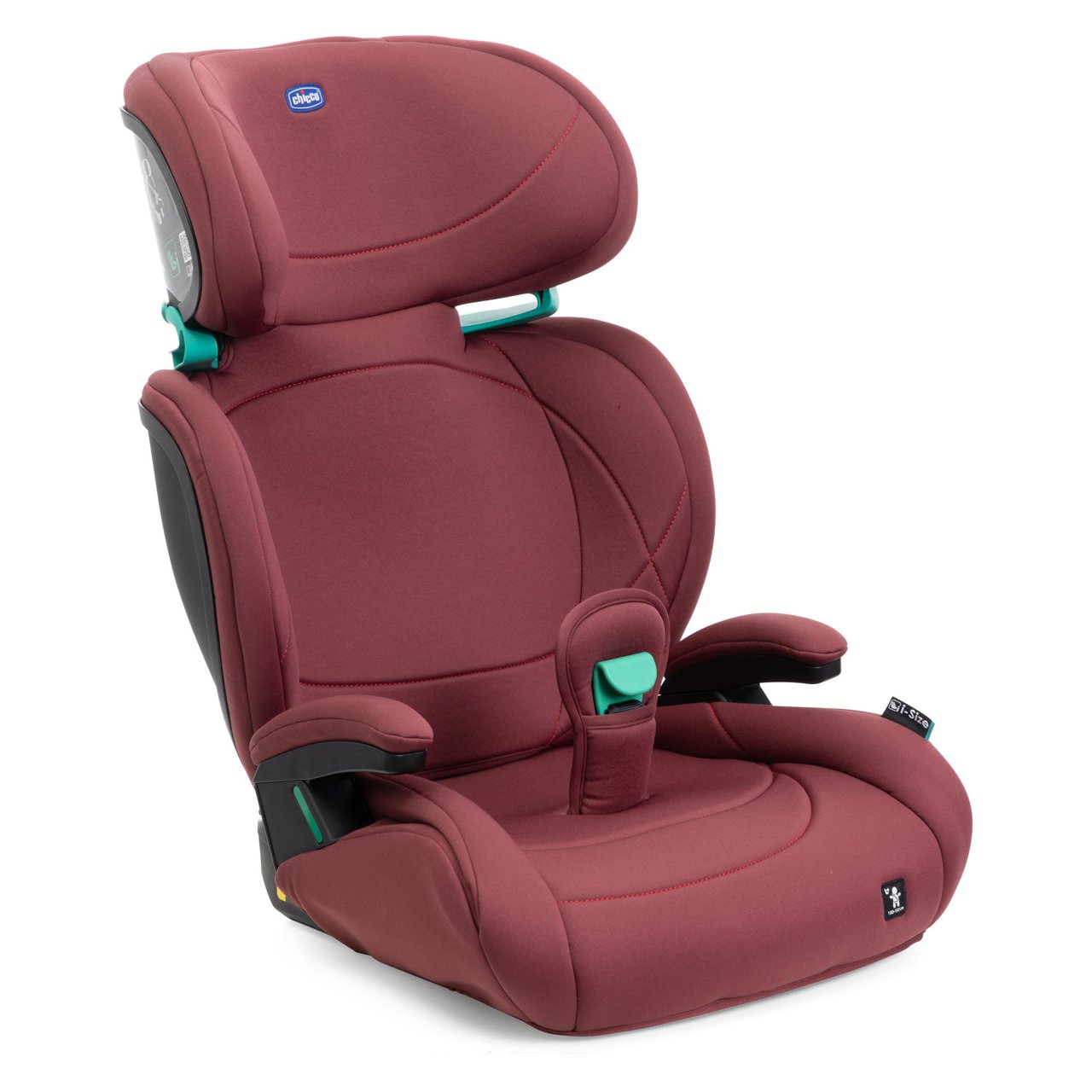 Quizy Lite i-Size (100-150 cm) null - 0