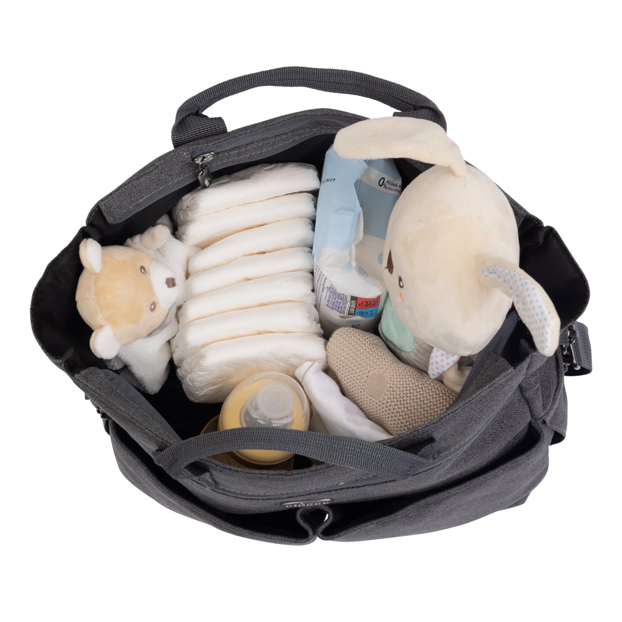 Wickeltasche null - 4