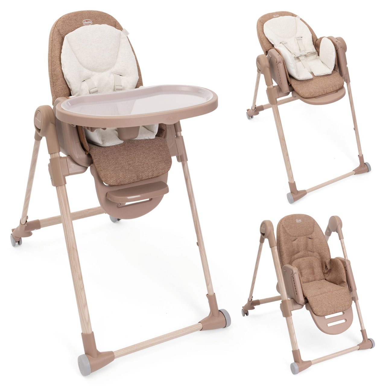 Seggiolone Polly Armonia Chicco - 10