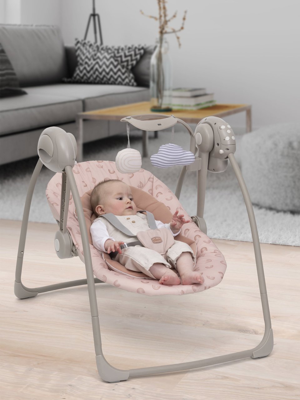 Elektronische Schaukel Swing&Play null - 1