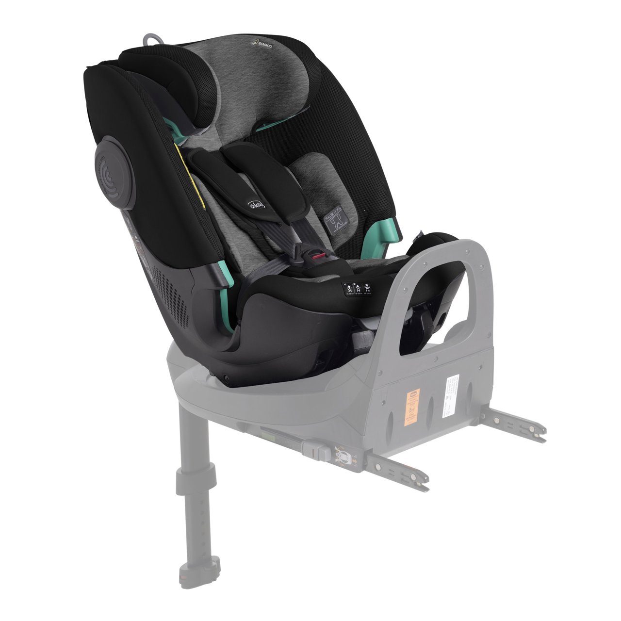 Siège-auto FullSeat 360 i-Size sans base (61-150 cm) Chicco - 0
