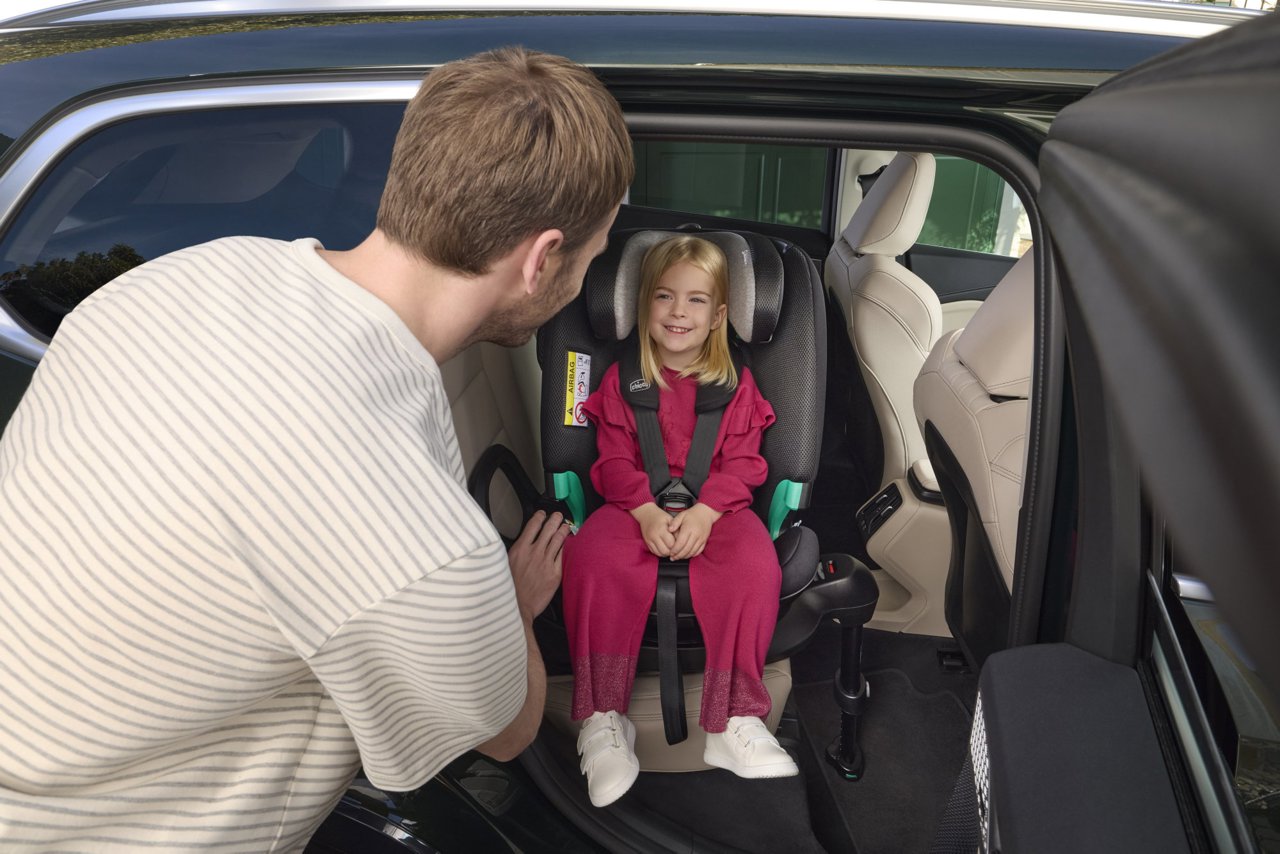 Siège-auto FullSeat 360 i-Size sans base (61-150 cm). Chicco - 11