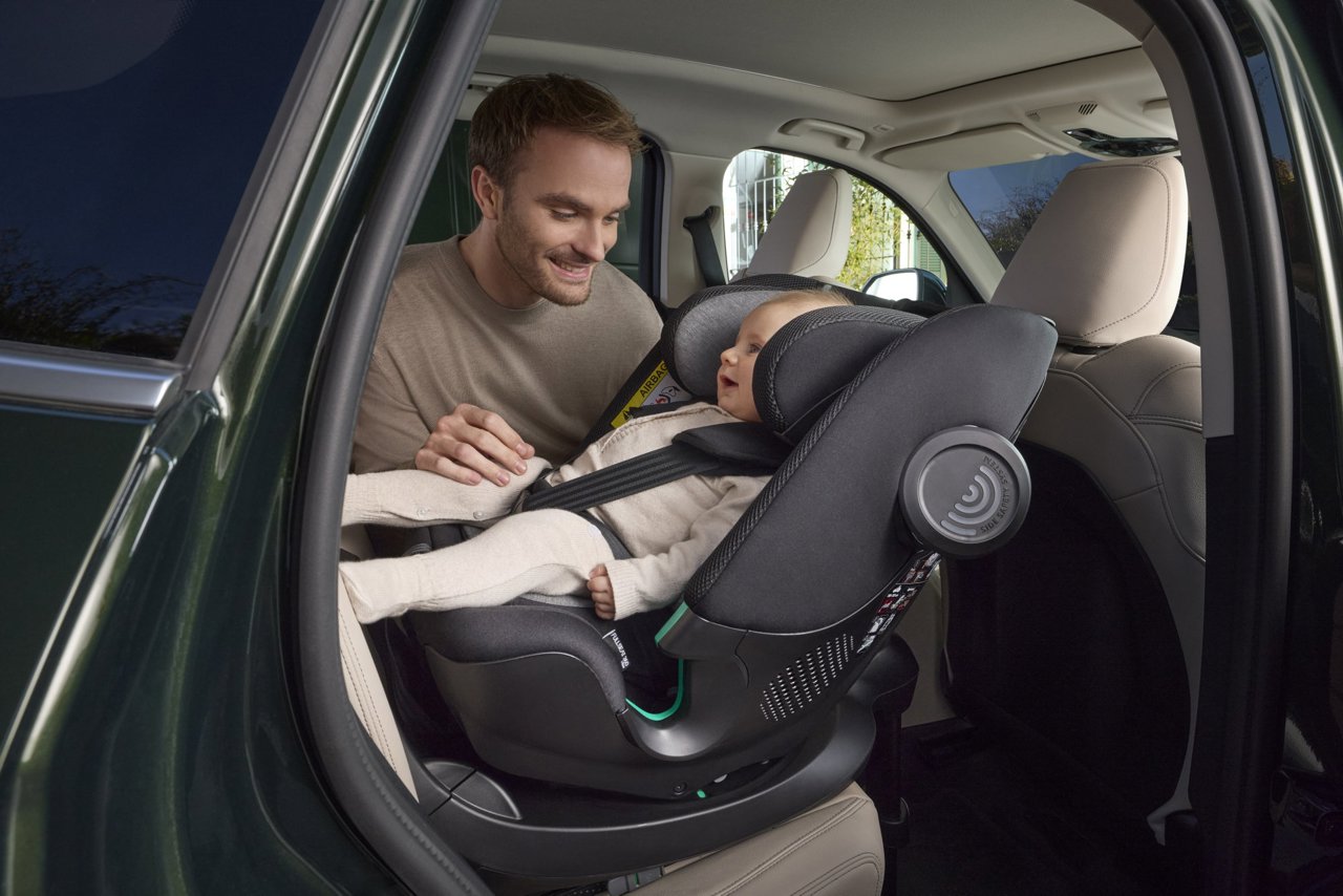 Siège-auto FullSeat 360 i-Size sans base (61-150 cm). Chicco - 9