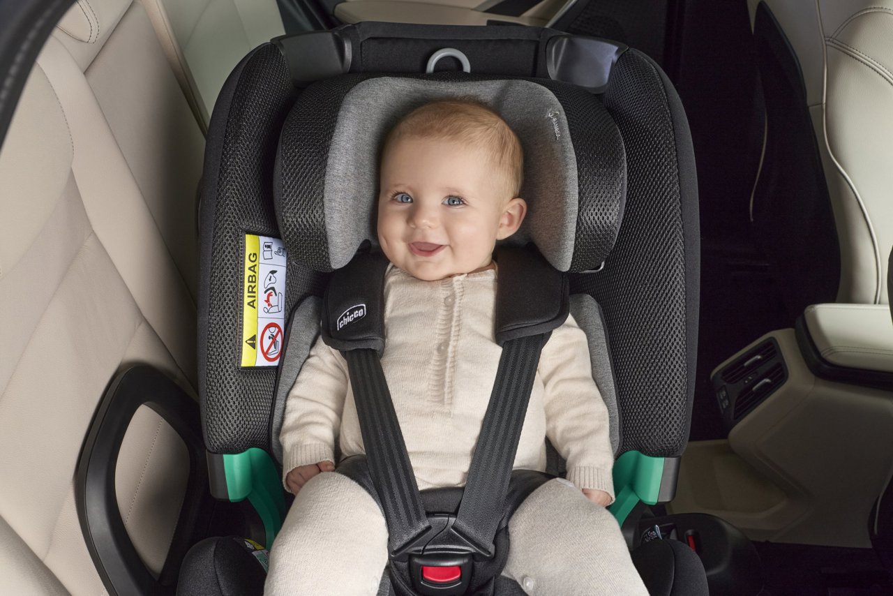 Siège-auto FullSeat 360 i-Size sans base (61-150 cm). Chicco - 10