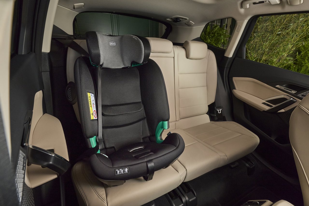 Siège-auto FullSeat 360 i-Size sans base (61-150 cm). Chicco - 15