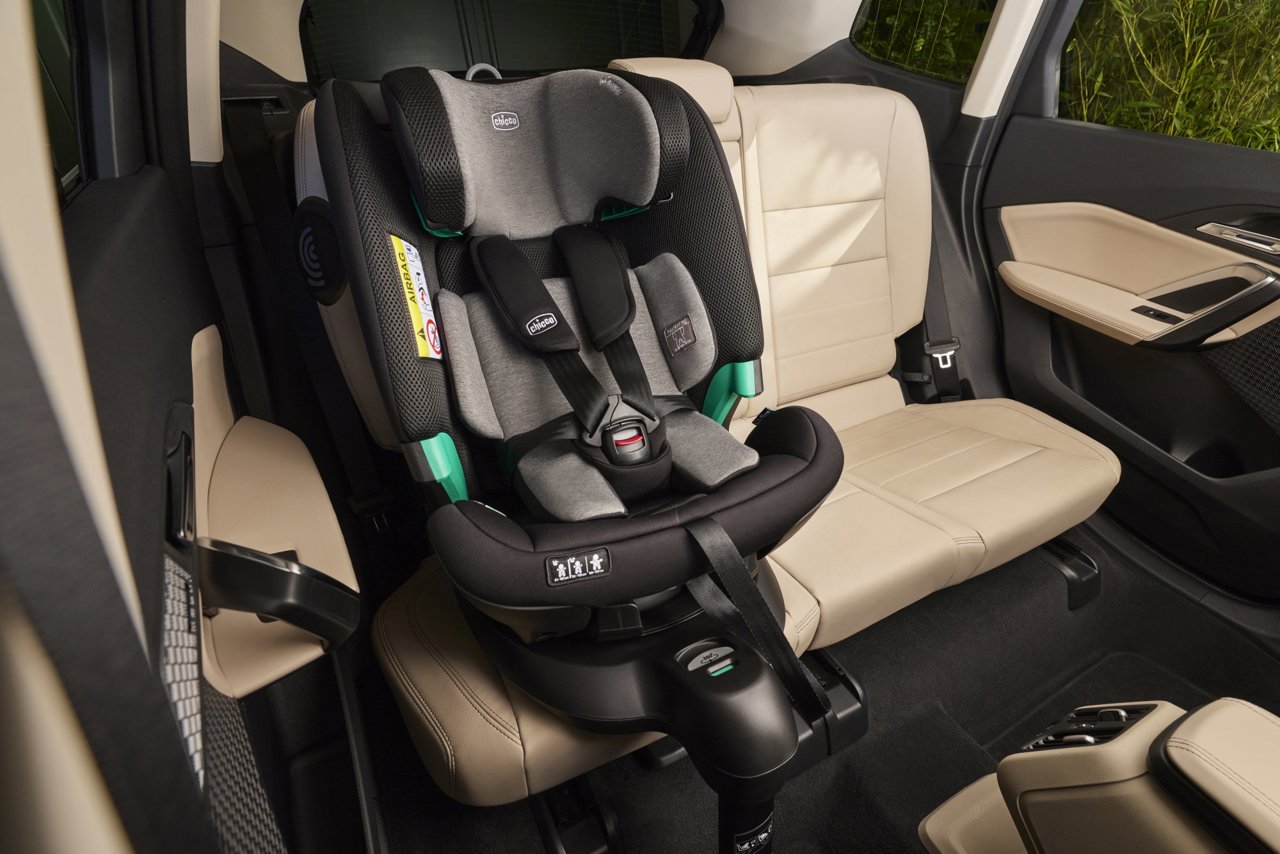 Siège-auto FullSeat 360 i-Size sans base (61-150 cm). Chicco - 14