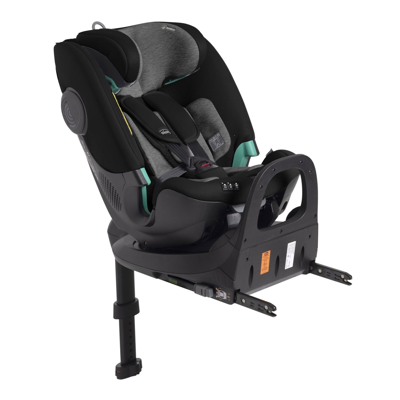 Seggiolino Auto FullSeat 360 i-Size con base (61-150 cm) Chicco - 0