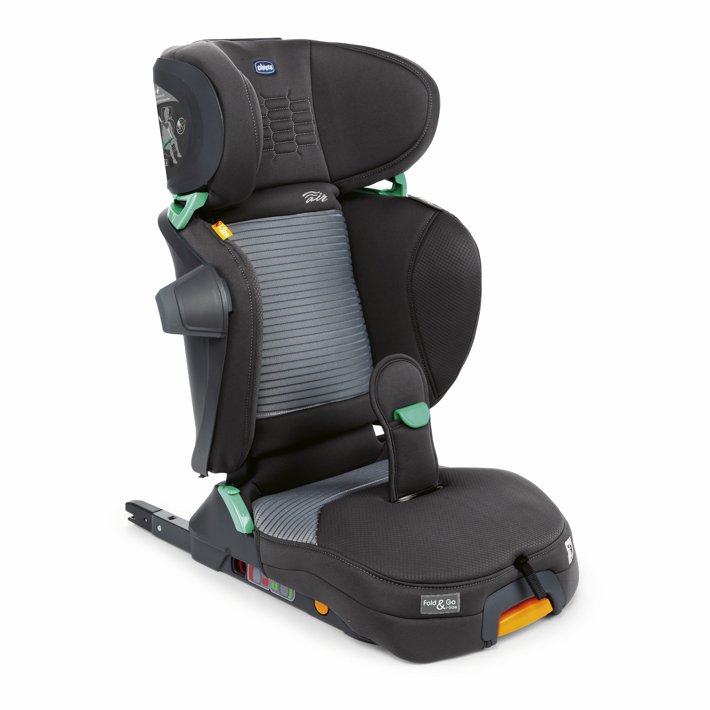 Автокресло Fold&Go i-Size Air 100-150 см