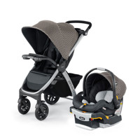 coche chicco travel system precio