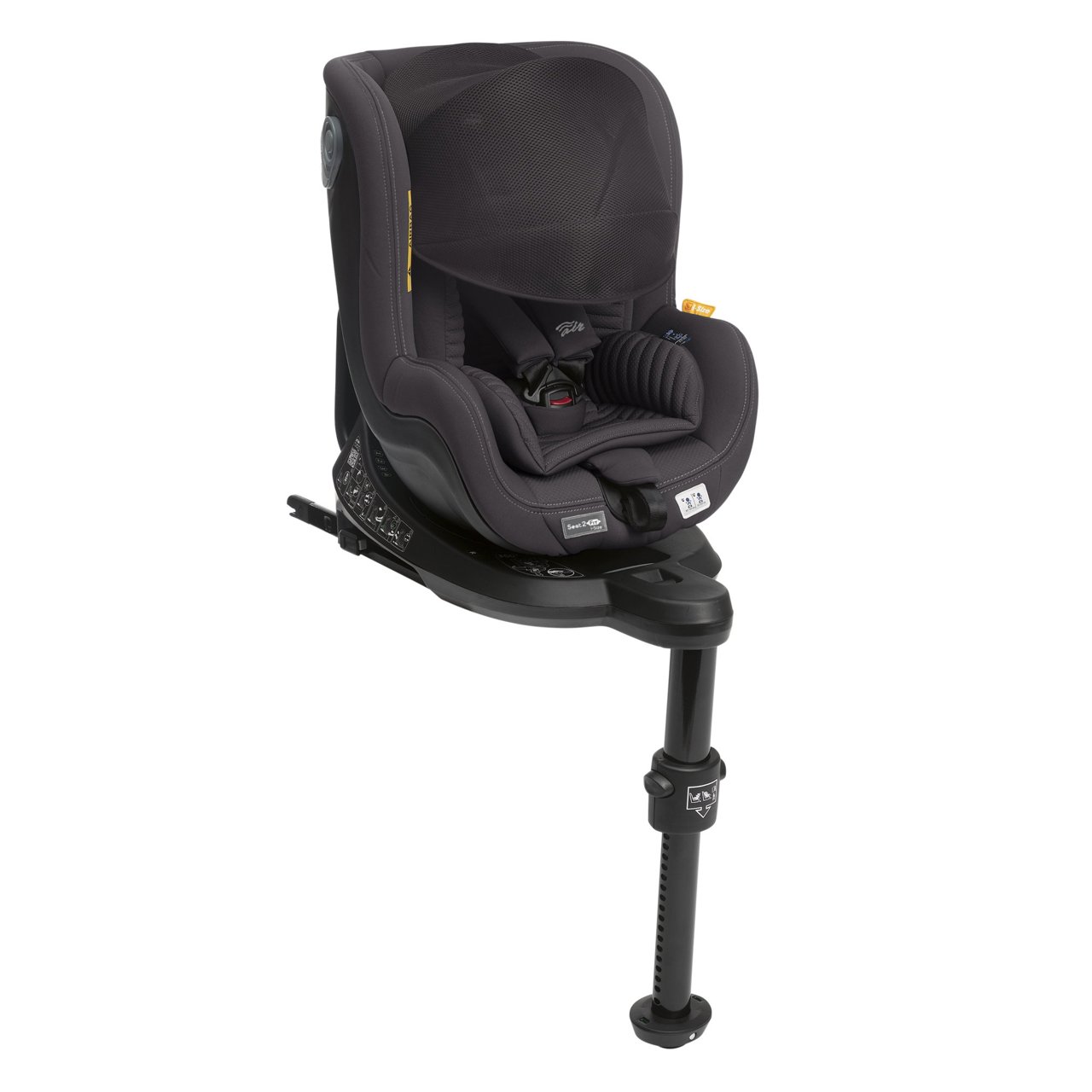 SEAT2FIT I-SIZE AIR (45-105 CM) null - 0