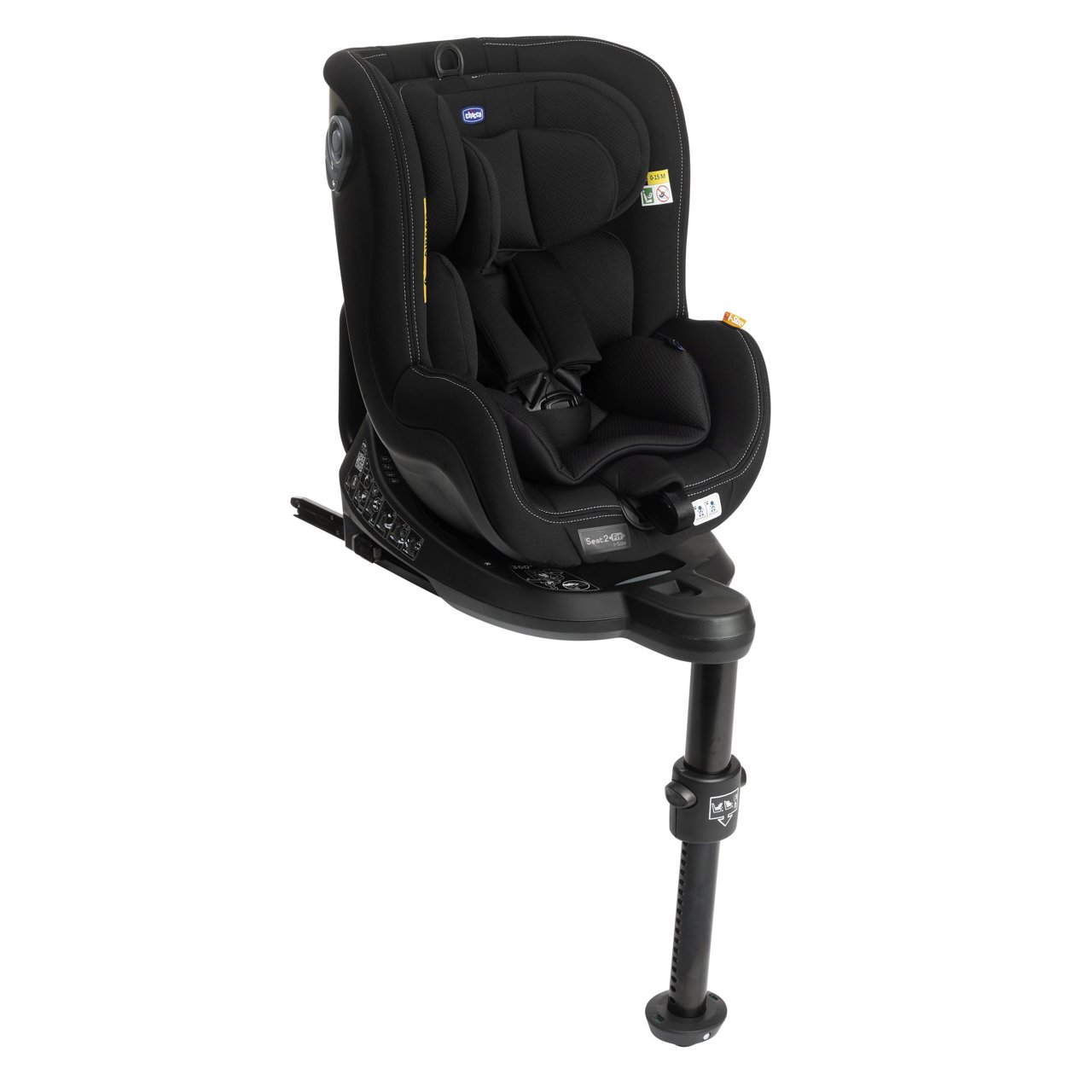 SEAT2FIT I-SIZE (45-105 CM) null - 0