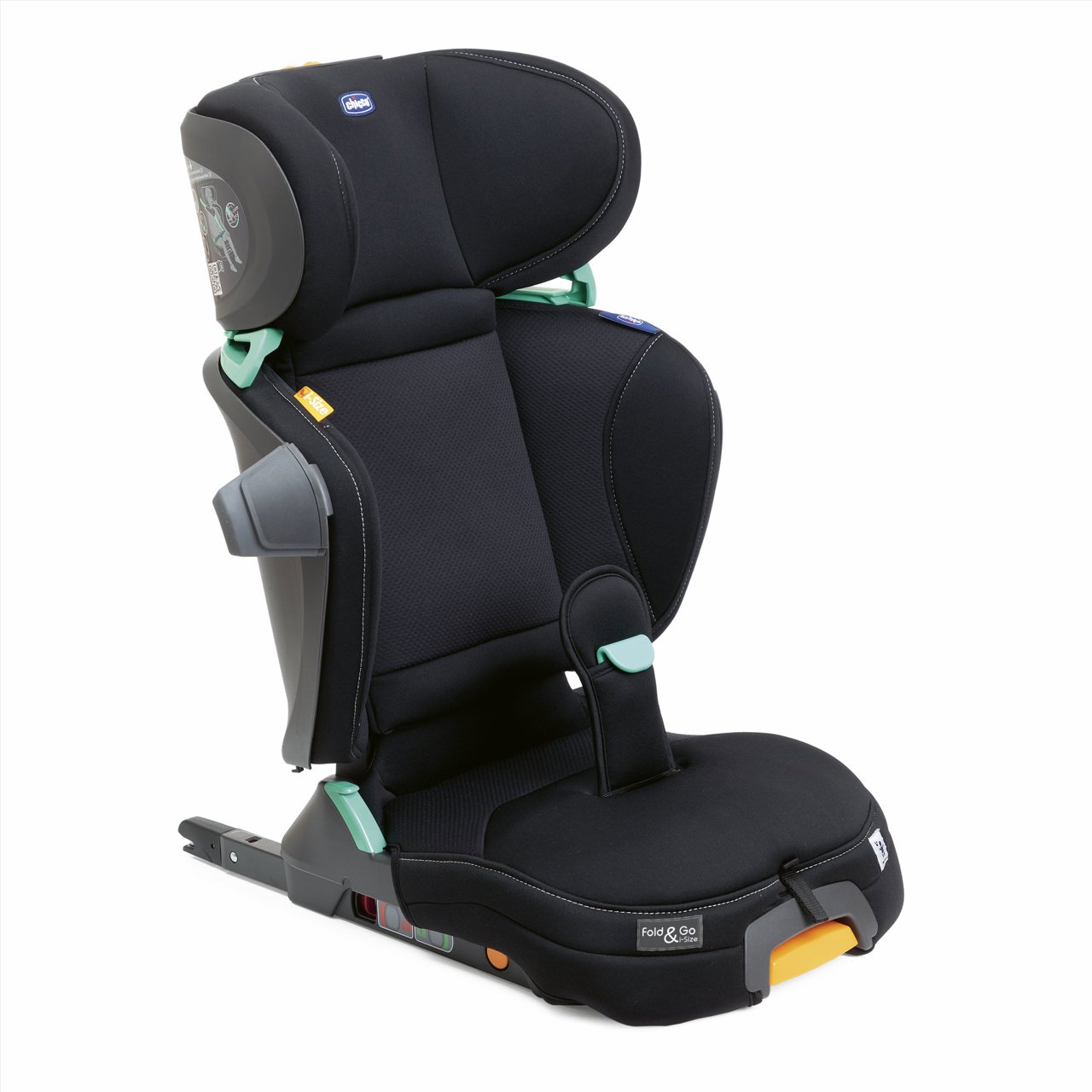 Silla de coche Fold&Go i-Size (100-150 cm) null - 0
