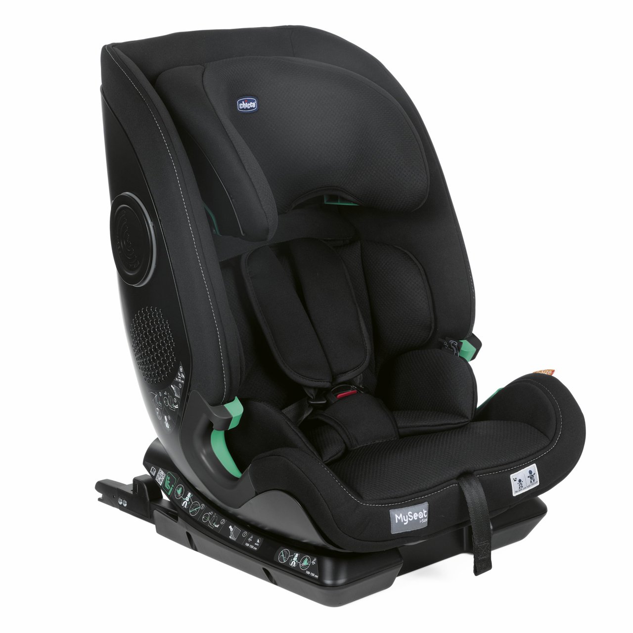 MySEAT i-SIZE (76-150 CM) null - 0