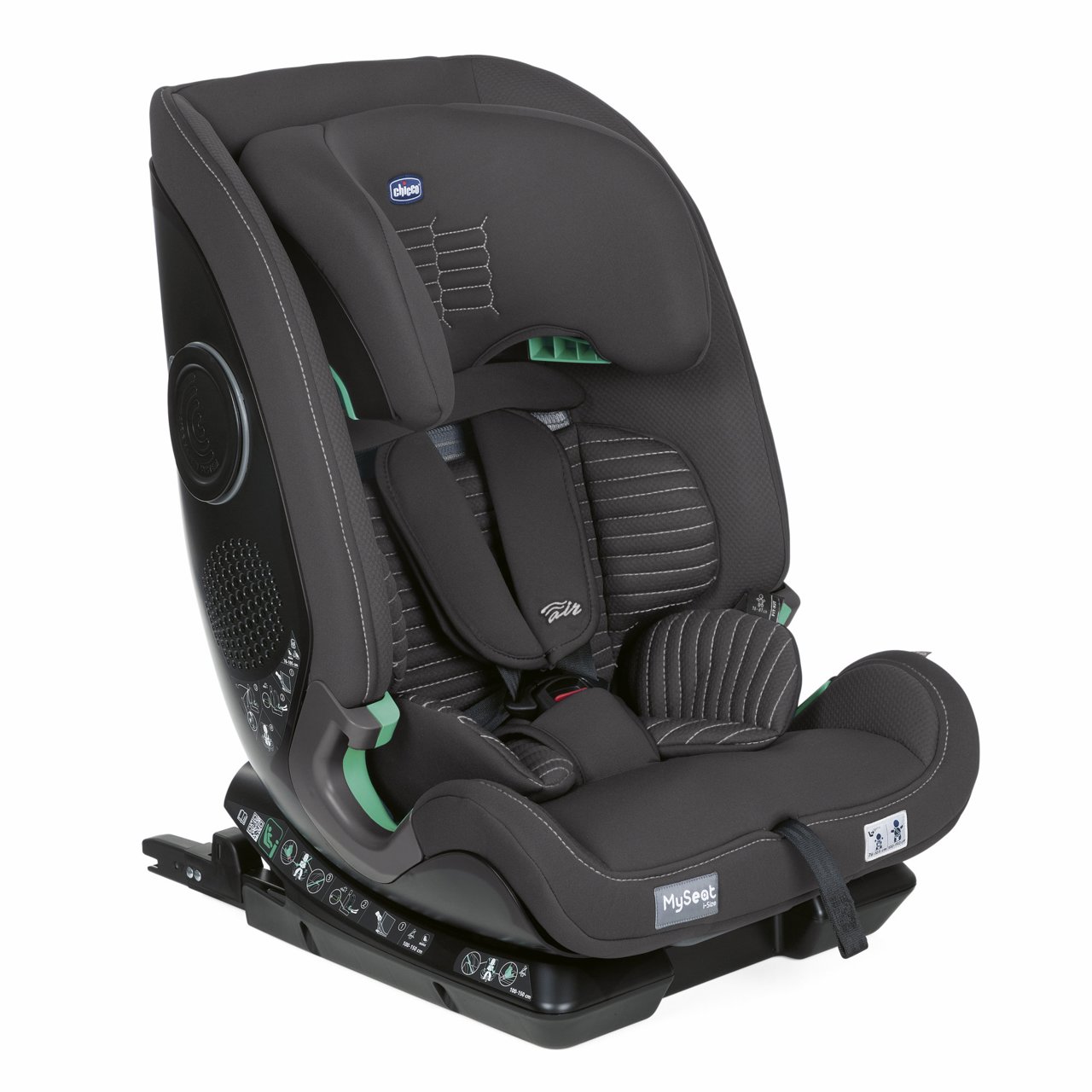 MySEAT i-SIZE AIR (76-150 CM)  null - 0