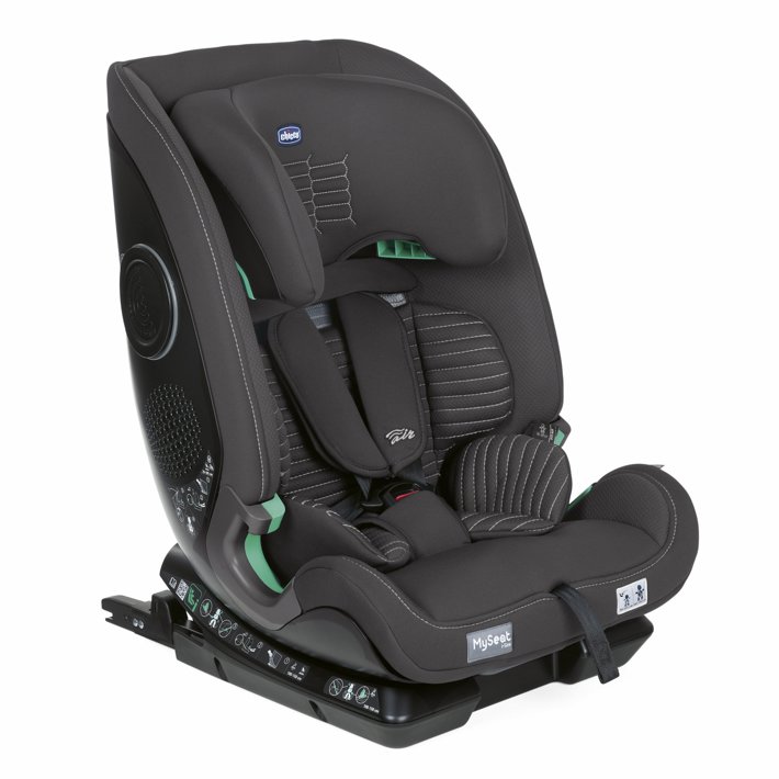 MySEAT i-SIZE AIR (76-150 CM)