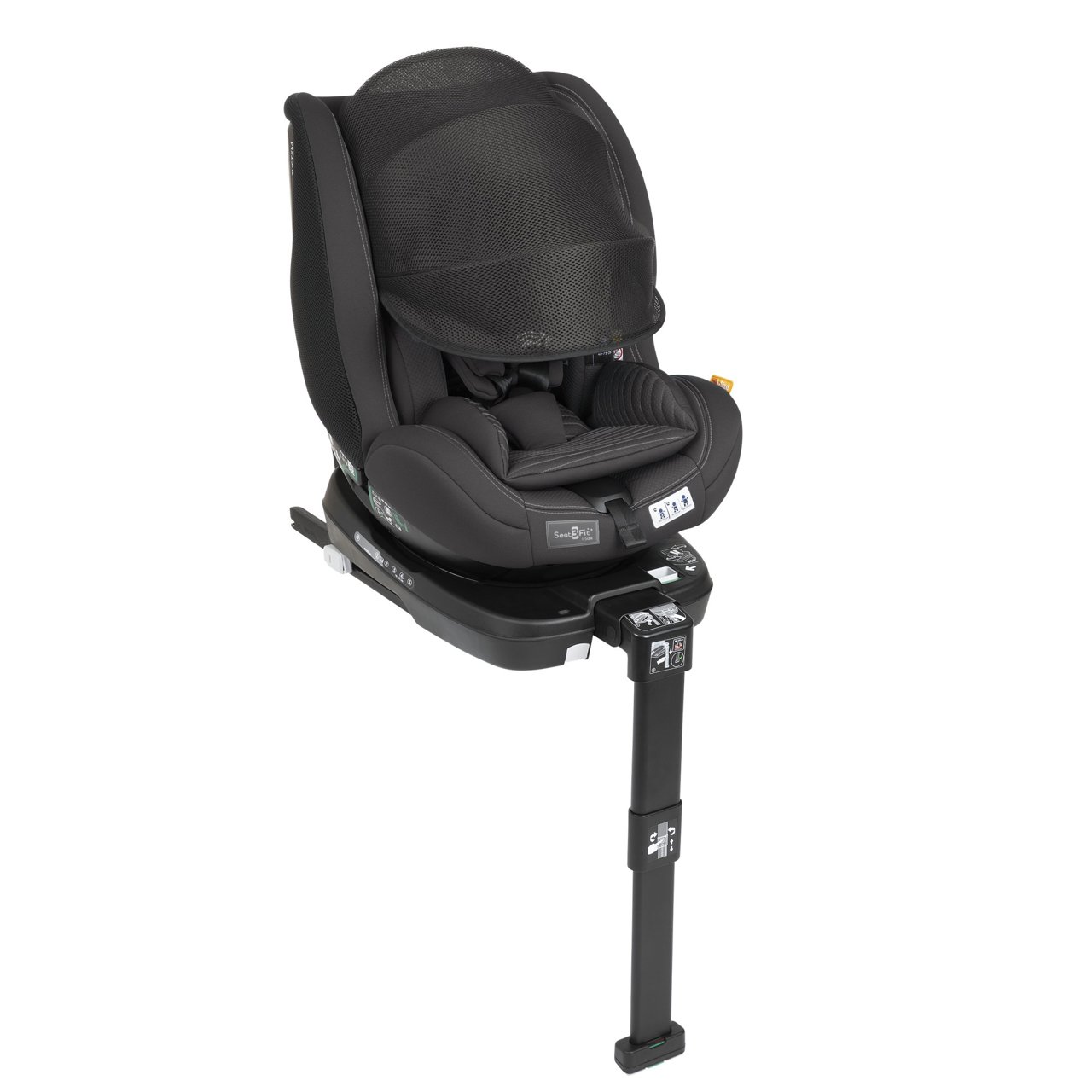 SEAT3FIT i-SIZE AIR (40-125 CM) null - 0