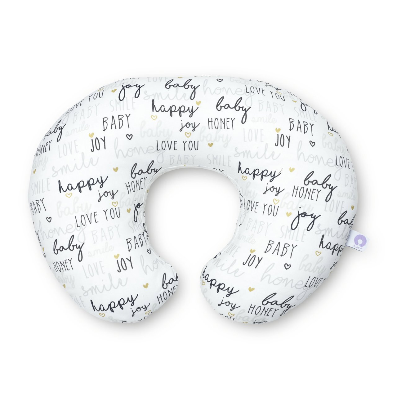 Подушка BOPPY Hello Baby для поддержки вскармливания null - 0