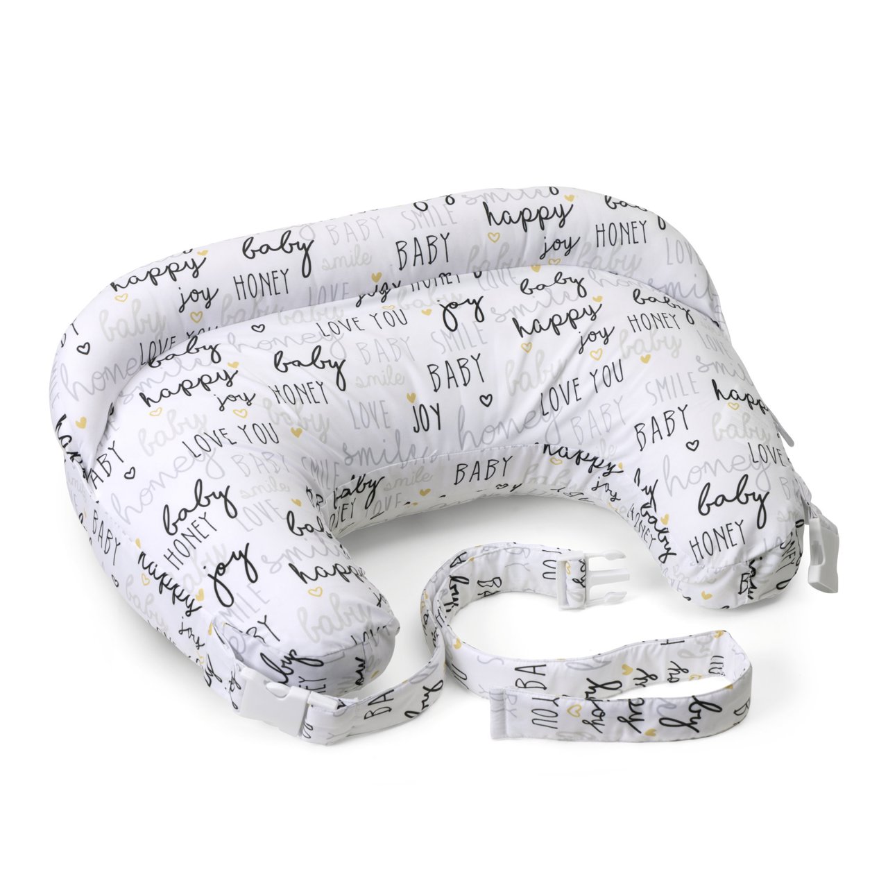 Cuscino allattamento Boppy Deluxe null - 0