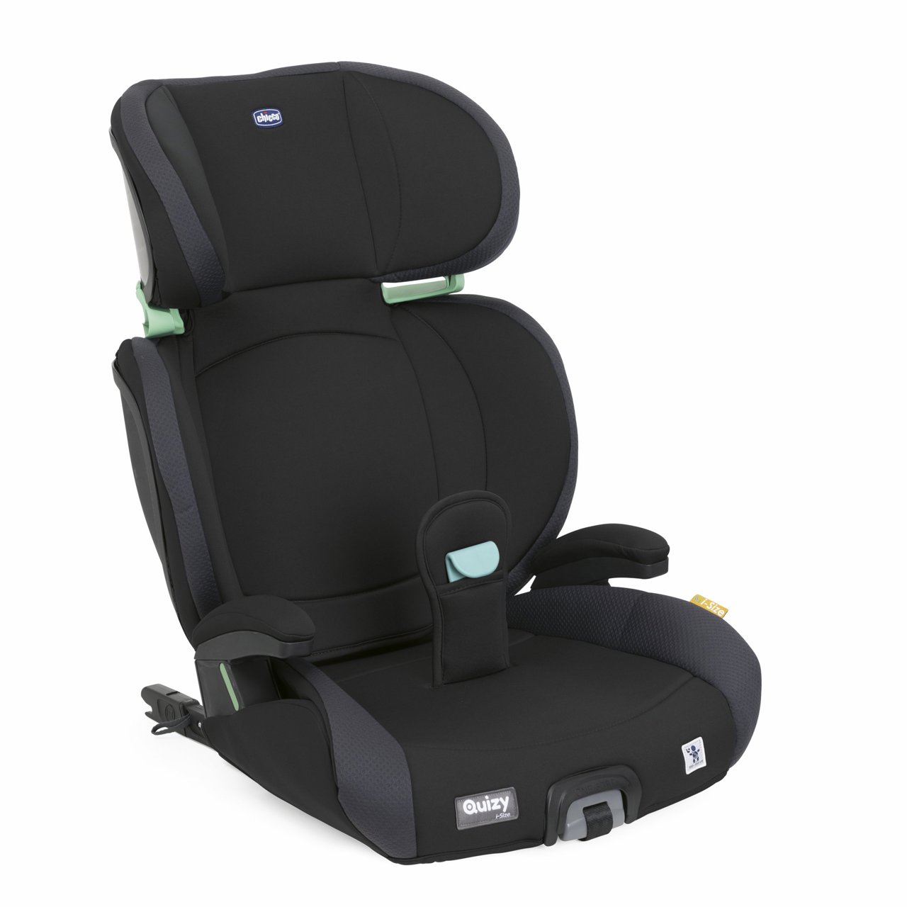 Quizy i-Size (100-150 cm) null - 0