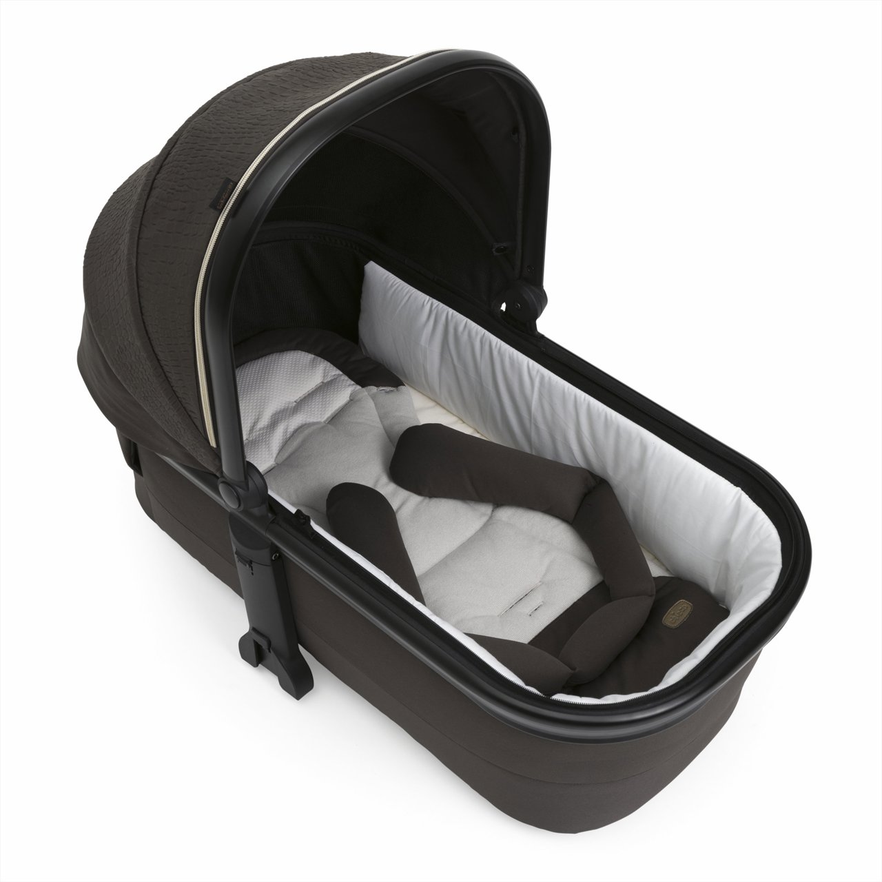 Люлька MYSA LIGHT CARRYCOT BRONZE LIZARD RE_LUX null - 5