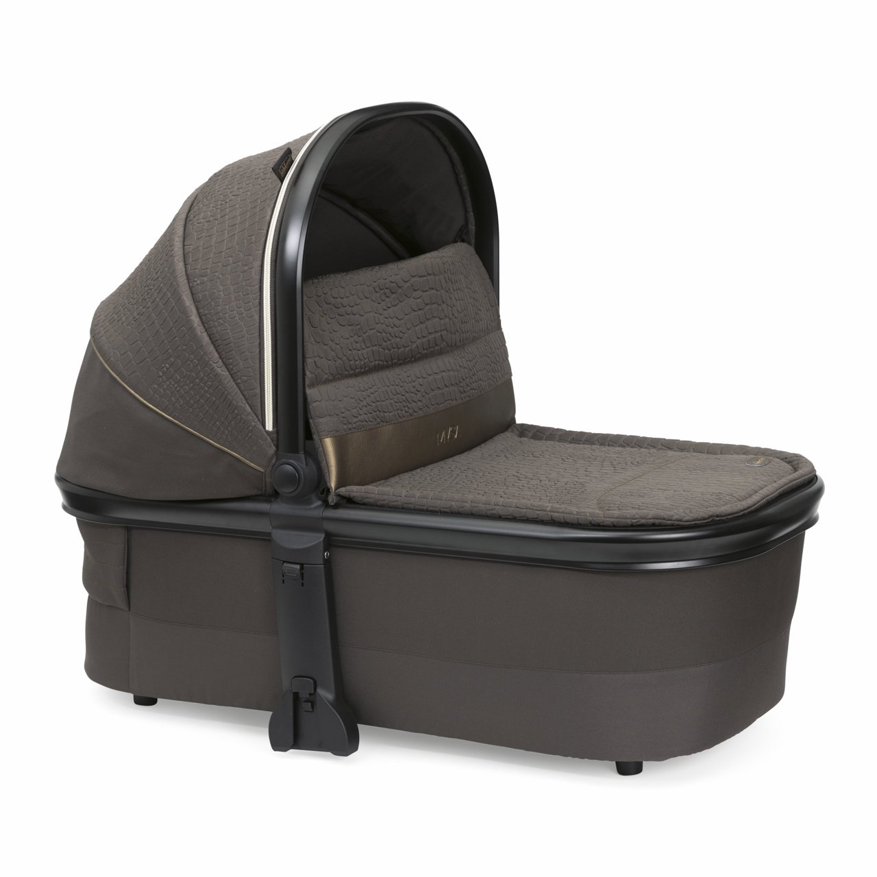 Люлька MYSA LIGHT CARRYCOT BRONZE LIZARD RE_LUX null - 0