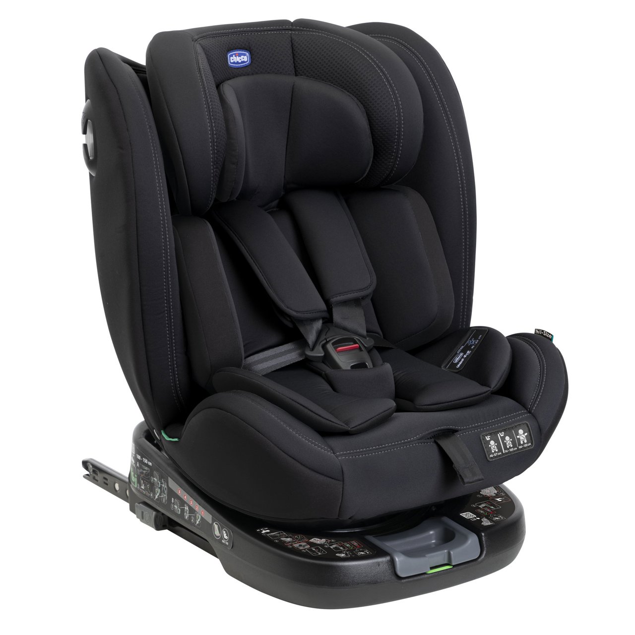 Siège-auto Unico Evo i-Size (40-150 cm) null - 0