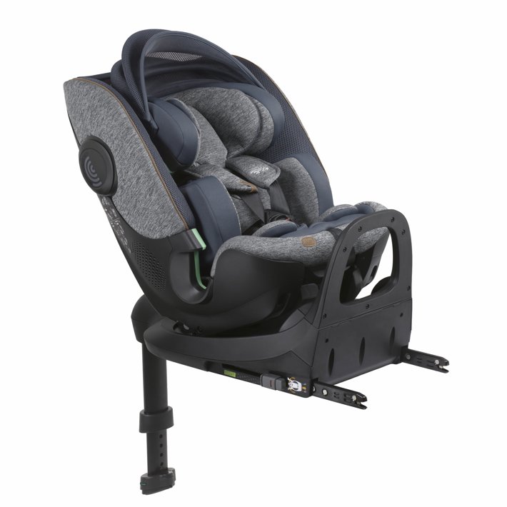 Siège-Auto Bi-Seat Air & Base Rotative 360 i-Size (40-150 cm)