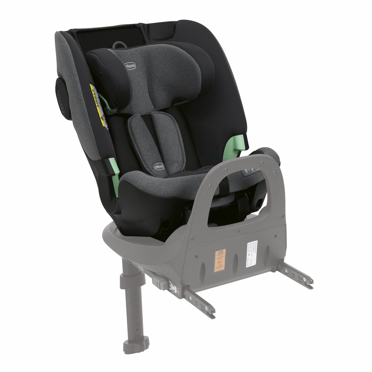 Seggiolino Bi-Seat i-Size (61-150 cm) image number 0