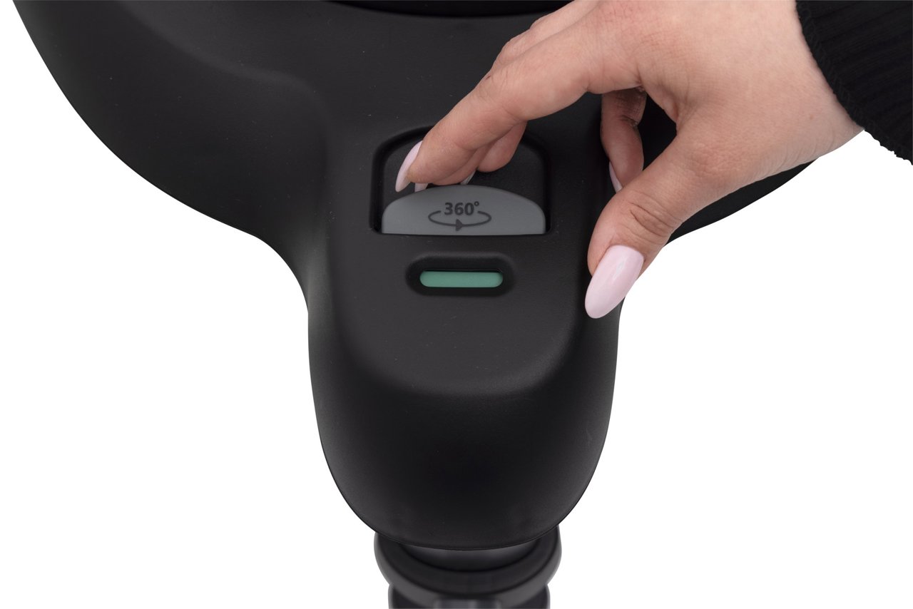 Base rotative 360 i-Size null - 2