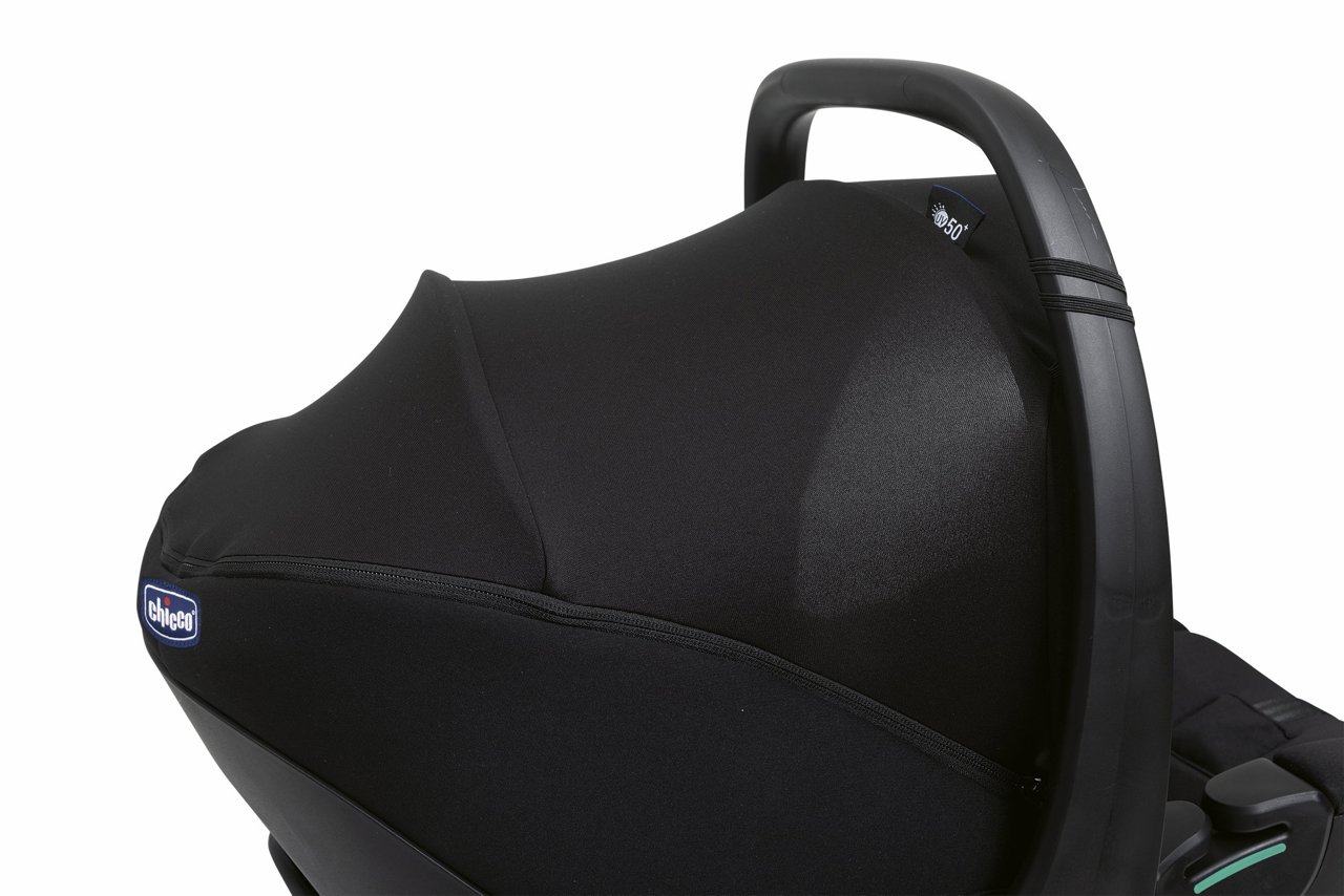 Cochecito Trío Best Friend Pro Black Re Lux Chicco - 19