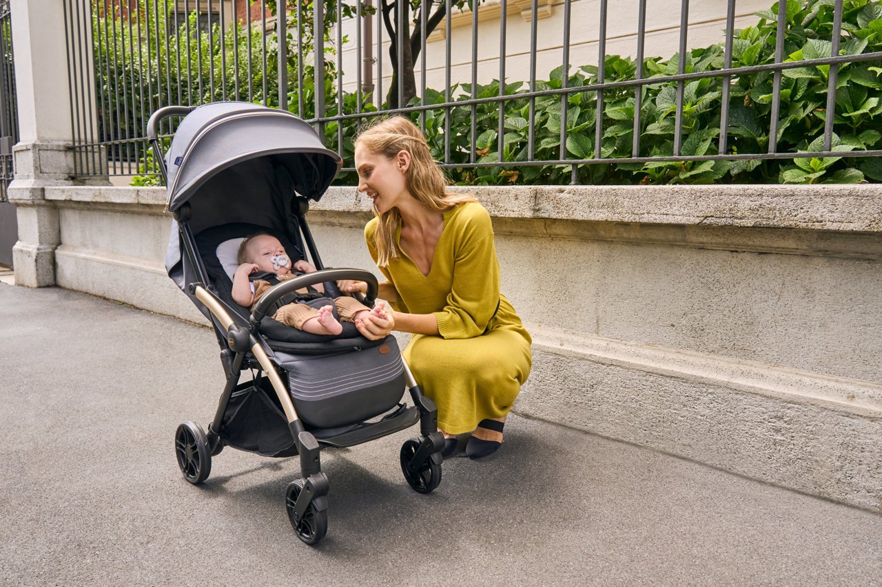 Cushy Hug Goody Stroller null - 3