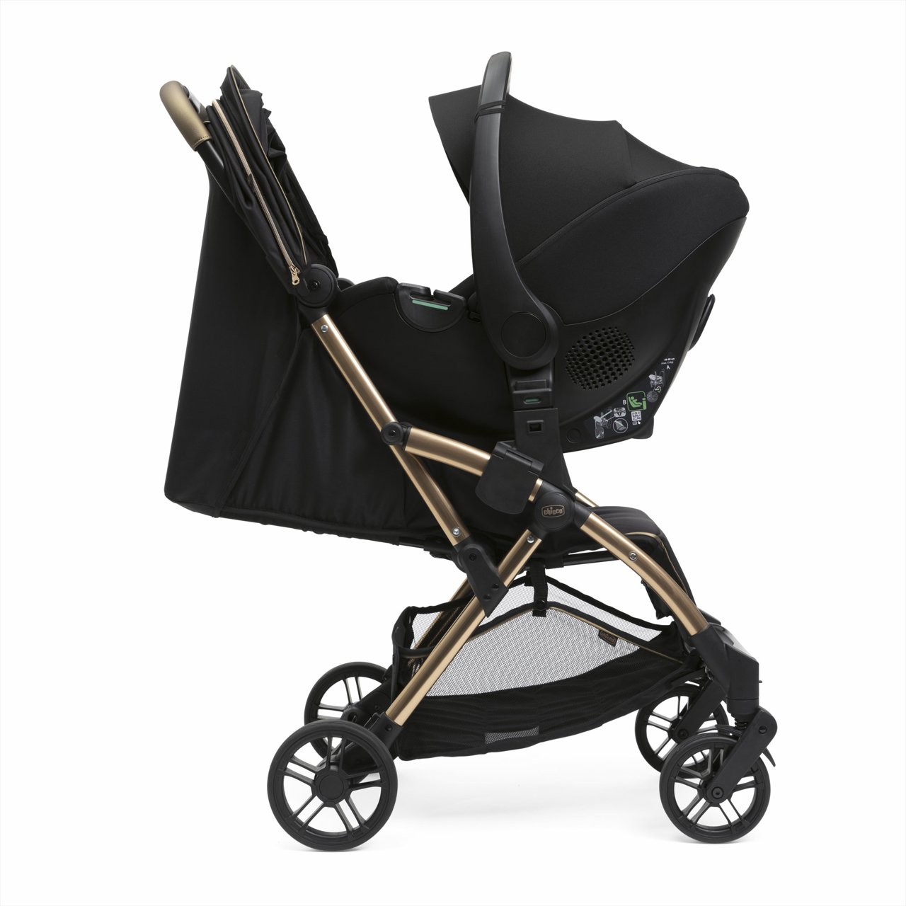 Adattatori Goody XPlus per seggiolino auto null - 2