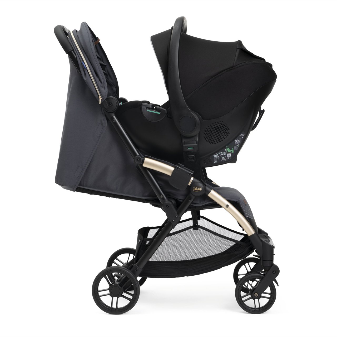 Adattatori Goody XPlus per seggiolino auto null - 1