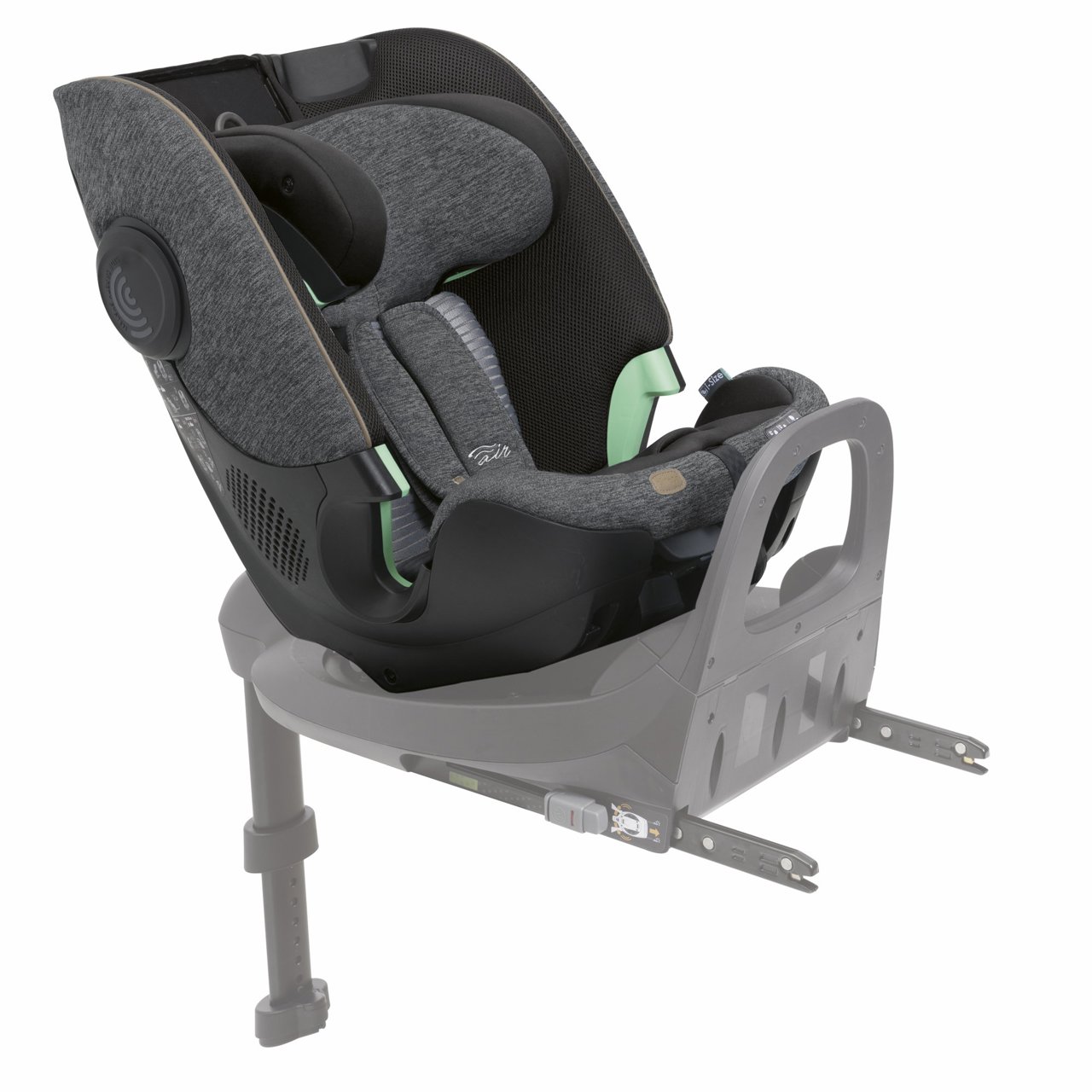 Seggiolino auto Bi-Seat Air (61-150 cm) image number 0