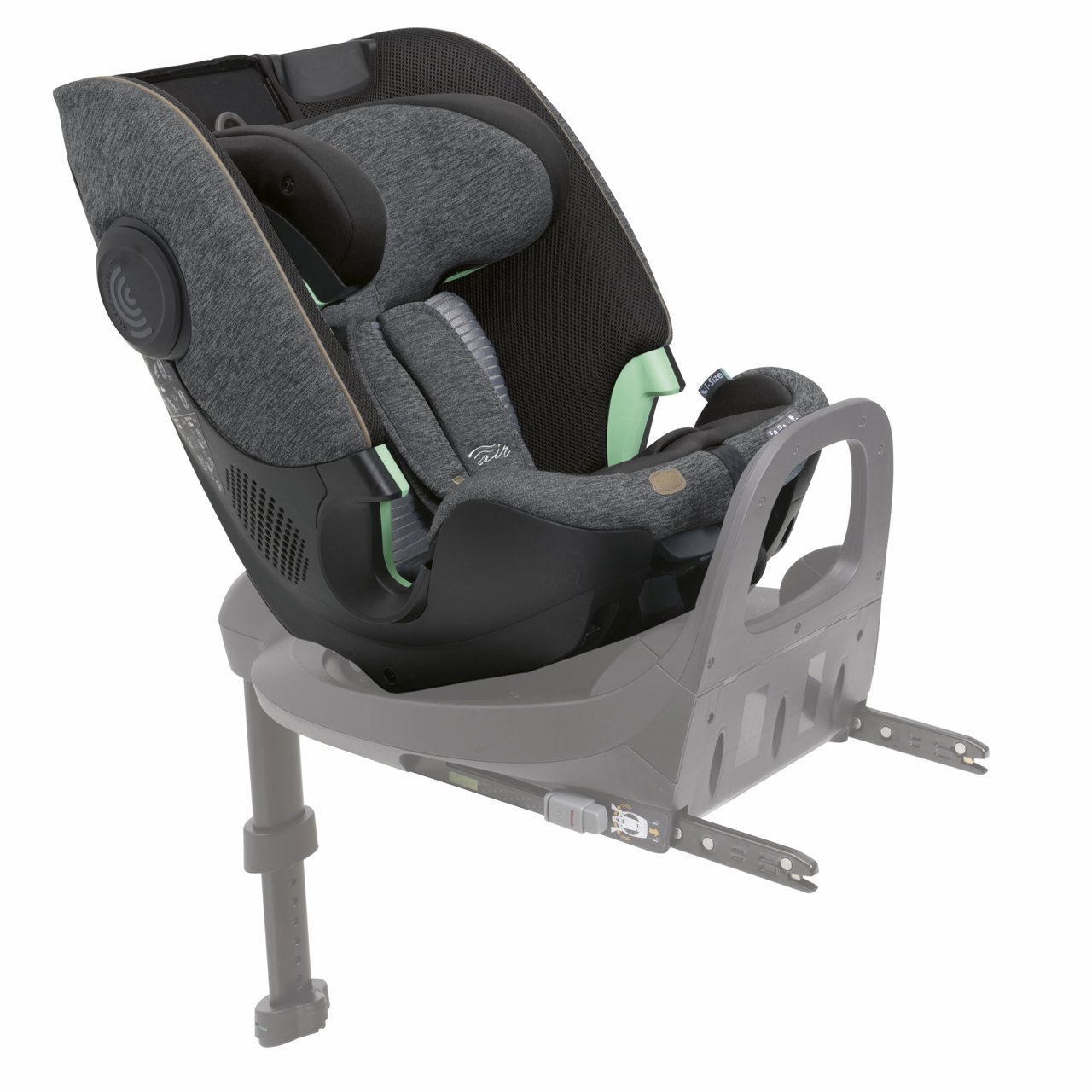 Bi-Seat i-Size Air (61-150 cm) null - 0